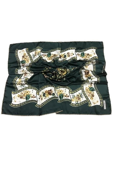 Mısırlı Polyester Eşarp Desen 4 - Resim 3