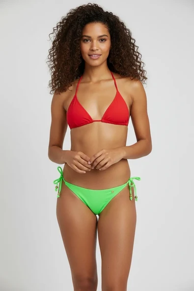 Black Spade Bayan Alt Bikini 8253 - Resim 4