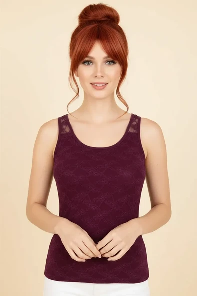 Dorya Dantelli Sporcu Atlet 1032 - Resim 4