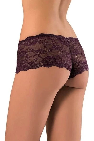 Dorya Lycra Dantel Şort 2012 - Resim 2