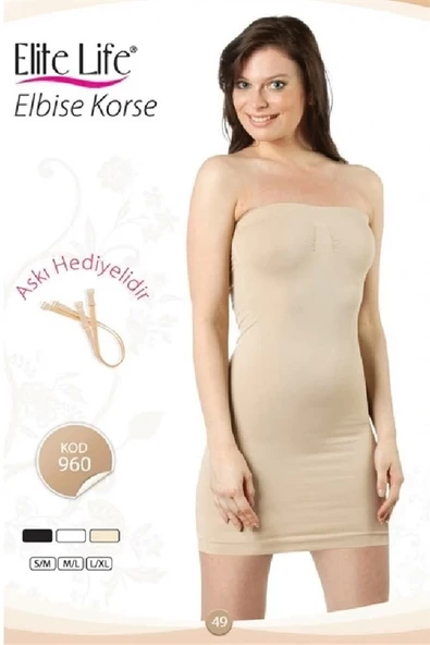 Elite Life Elbise Korse 960 ürün görseli 1