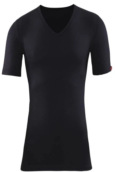 Bsm Unisex V Yaka Kısa Kol Termal Body 10303 ürün görseli 1