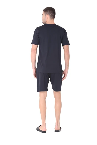 D'S Damat 221003 Pijama Takımı 3'Lü Set - Resim 4