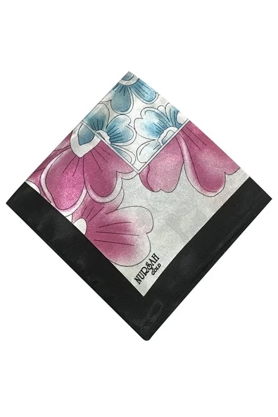Nurşah Polyester Eşarp Desen 3 ürün görseli 1