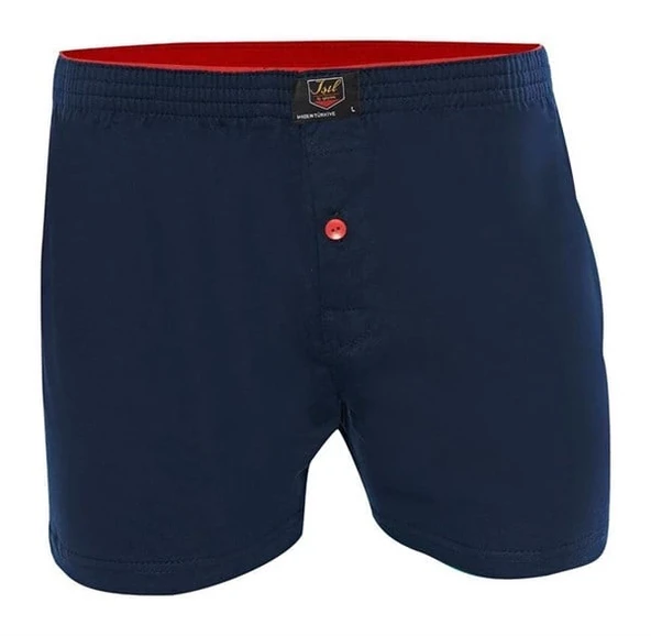 Işıl Erkek Penye Boxer - Resim 2