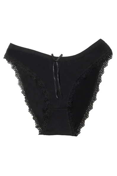 Şahinler Kadın Paça Dantelli Bikini B275 ürün görseli 1