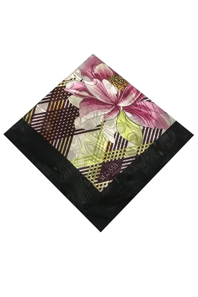 Nurşah Polyester Eşarp Desen 6 ürün görseli 1