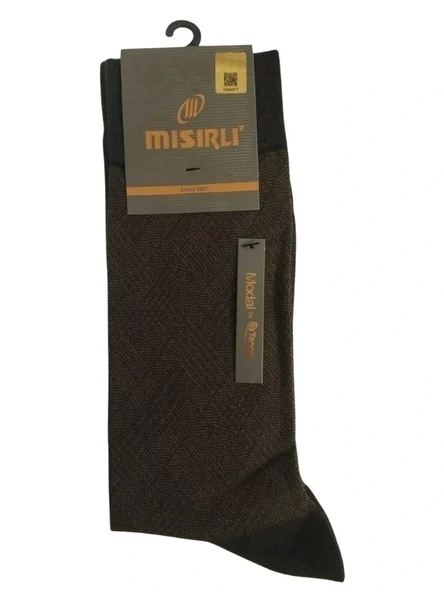 Mısırlı 61007 Erkek Modal Soket Çorap - Resim 3