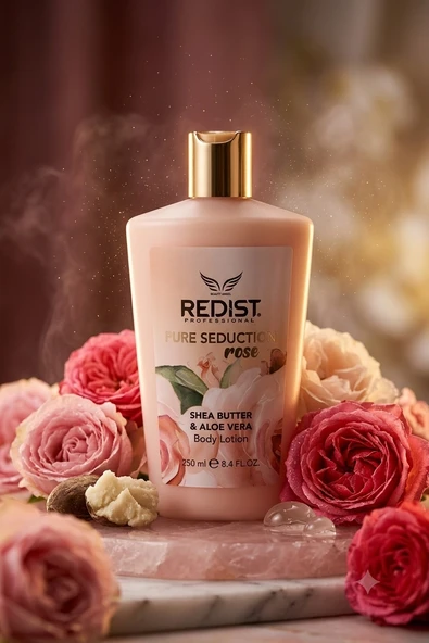 Redist Body Losyon Pure Seduction Rose 250 Ml ürün görseli 1