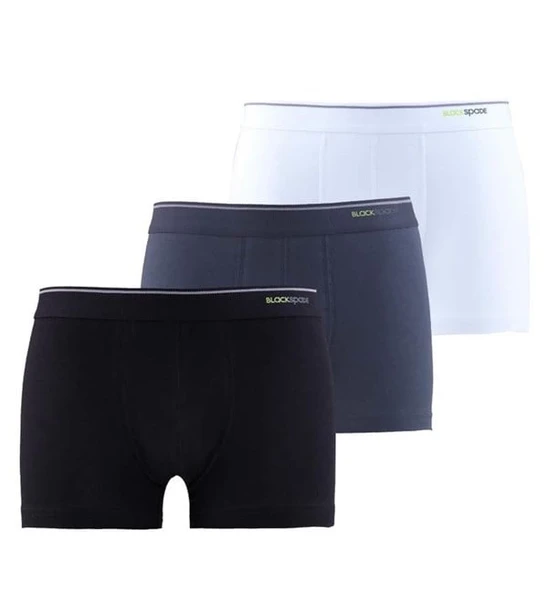 Blackspade Erkek 3Lü Boxer 9670 ürün görseli 1