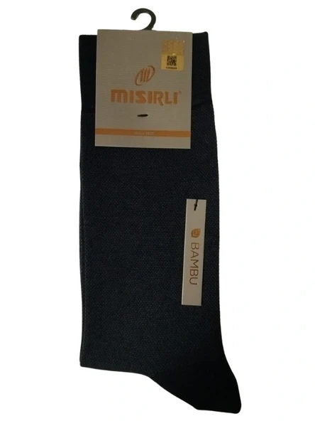 Mısırlı 62005 Erkek Bambu Soket Çorap - Resim 2