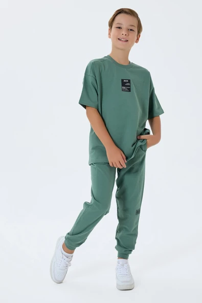 RolyPoly 3768-2 Erkek Çocuk Eşofman Takım ürün görseli 1