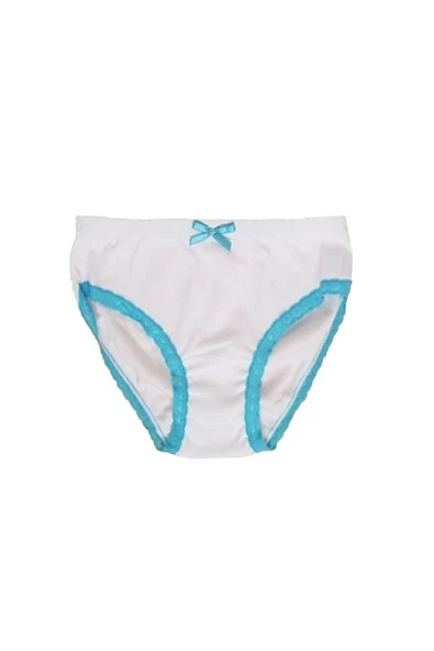 Berrak Kız Dantelli Bikini 2559 - Resim 3
