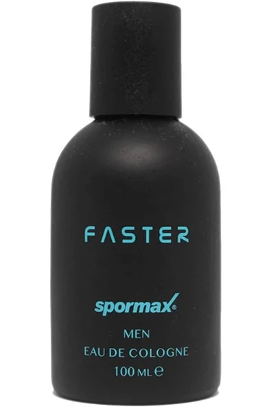 Spormax Faster Edc Erkek Parfüm 100 Ml - Resim 2