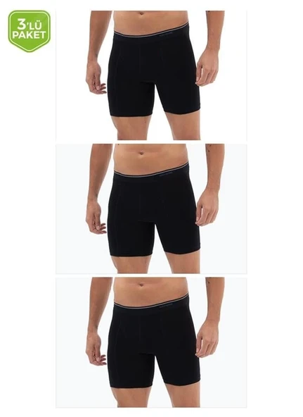 Blackspade 3Lü Erkek Boxer 9683 - Resim 2