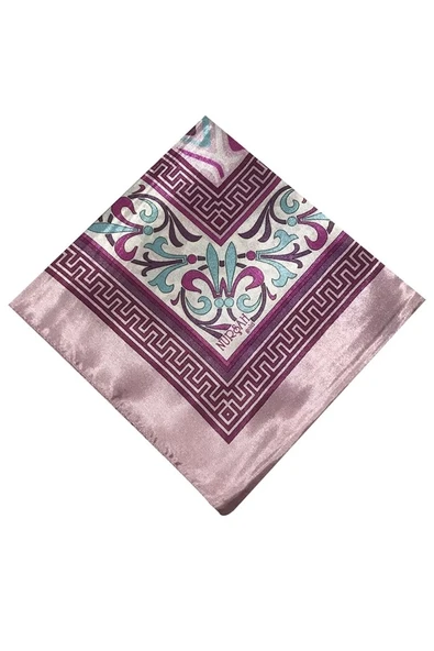 Nurşah Polyester Eşarp Desen 4 ürün görseli 1