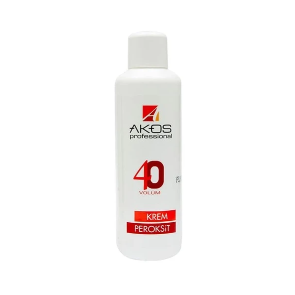 Akos Krem Peroksit 40 Volüm %12 60ML ürün görseli 1
