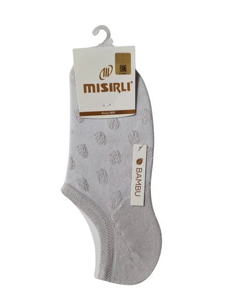 Mısırlı 72355 Kadın Bambu Çetik Çorap - Resim 5