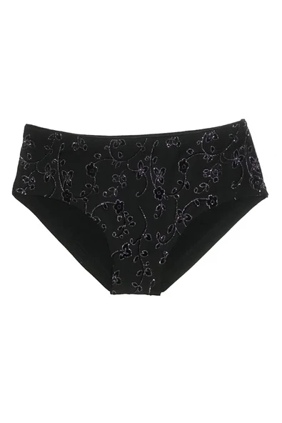 Şahinler Kadın Simli Nakışlı Bikini B269 ürün görseli 1