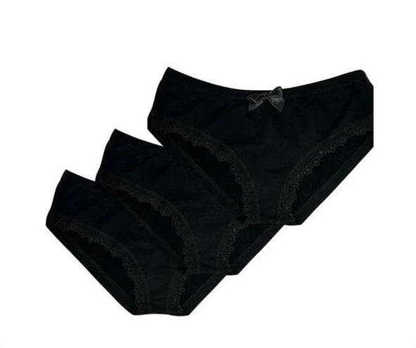 Şahinler Kadın Süprem Bikini B770 3 Adet ürün görseli 1