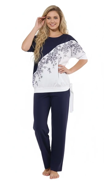 Berrak Bayan Pijama Takımı 5115 ürün görseli 1