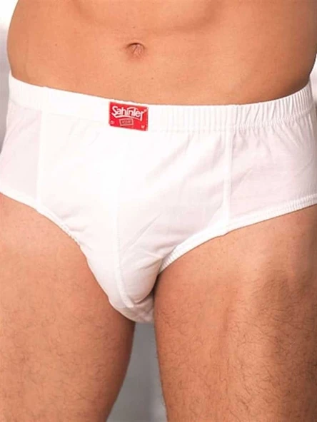 Şahinler Penye Erkek Külot Slip E009 - Resim 2