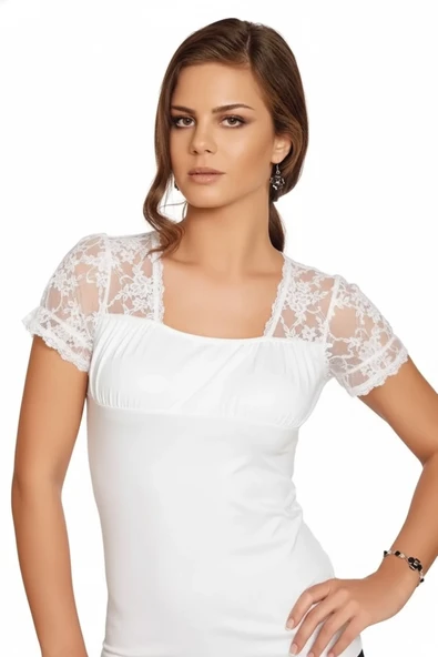 Berrak Kadın Kısakollu T-Shirt 2184 ürün görseli 1