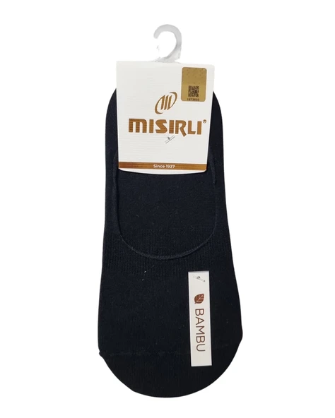 Mısırlı 72300 Kadın Bambu Babet Çorap - Resim 2