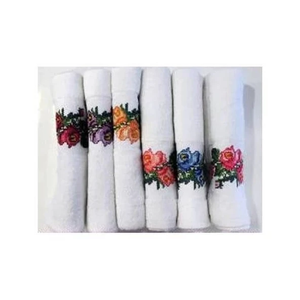 Bulteks Nakışlı Mutfak Havlusu 30X50 ürün görseli 1