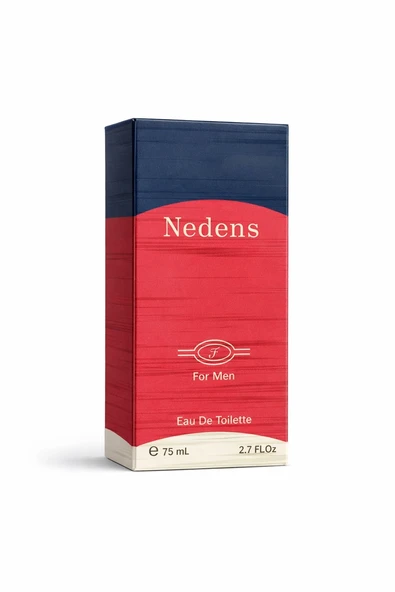Nedens EDT FAHR 35 ML - Resim 2