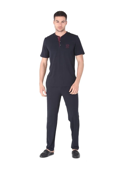 D'S Damat 221003 Pijama Takımı 3'Lü Set ürün görseli 1