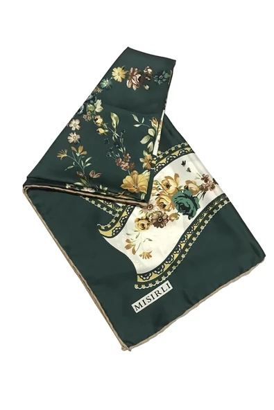 Mısırlı Polyester Eşarp Desen 4 - Resim 2