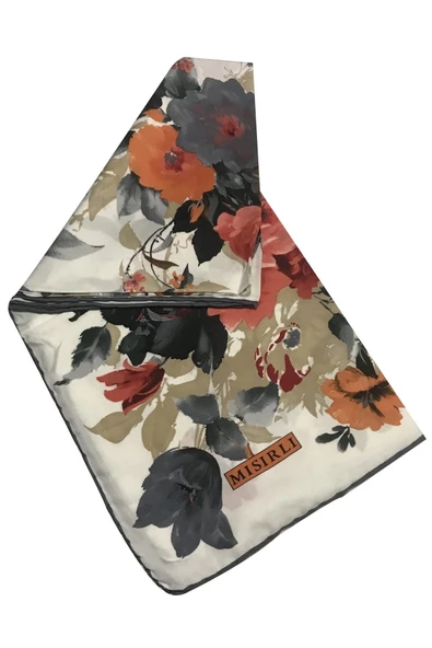 Mısırlı Polyester Eşarp Desen 11 - Resim 2