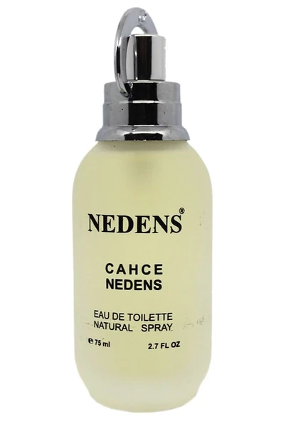 Nedens Cahce Edt 75 Ml Kadın Parfüm - Resim 3