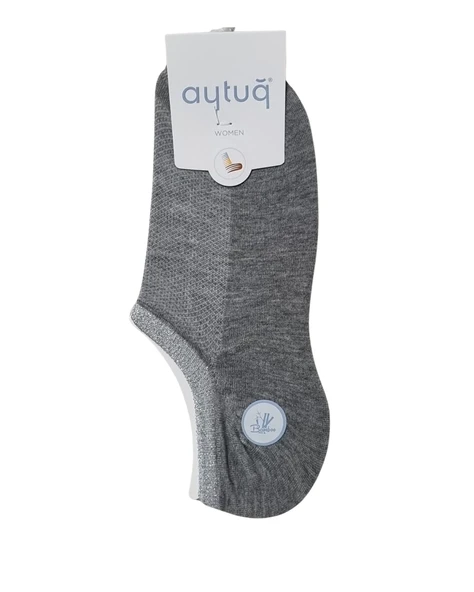 Aytuğ 34358 Kadın Bambu Çetik Çorap - Resim 4