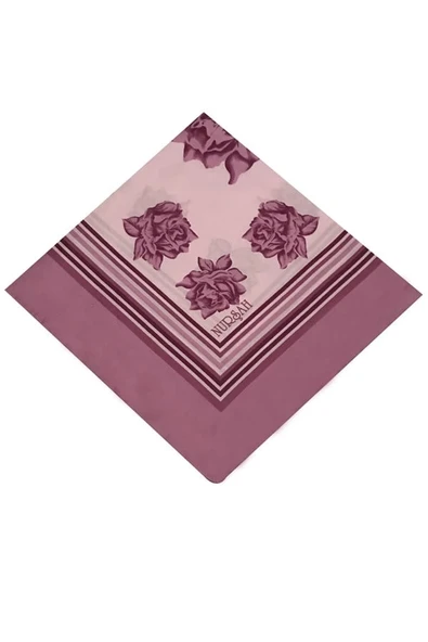 Nurşah Polyester Eşarp Desen 9 ürün görseli 1