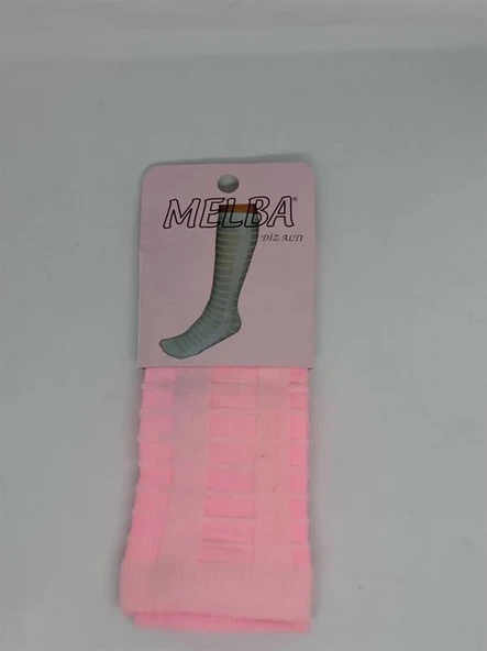 Melba Kareli Polymid Soket Çorap - Resim 2