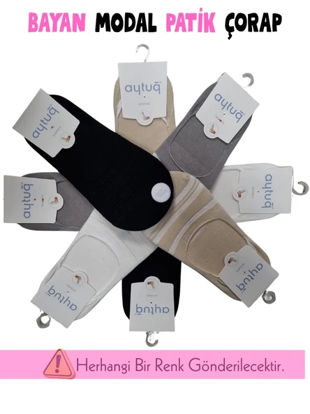 Aytuğ 33301 Kadın Moda Suba Çorap ürün görseli 1
