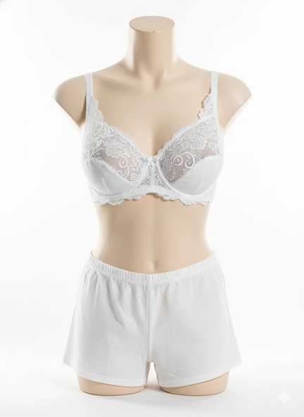 Le Jardin Minimizer Sütyen 8550 ürün görseli 1
