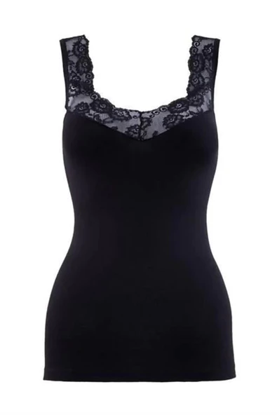 Blackspade Kadın Atlet Private Lace 1957 - Resim 2