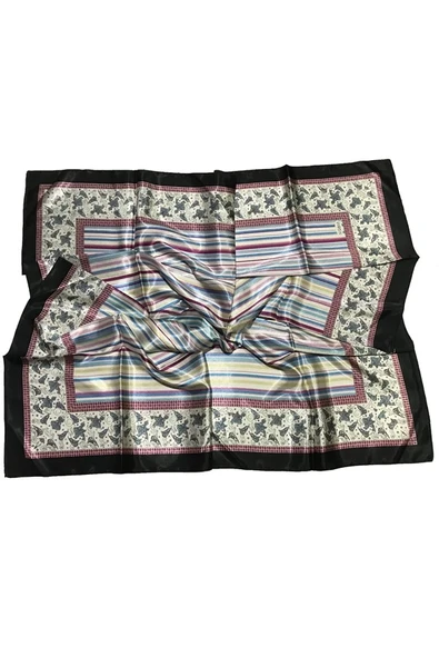 Nurşah Polyester Eşarp Desen 2 - Resim 2