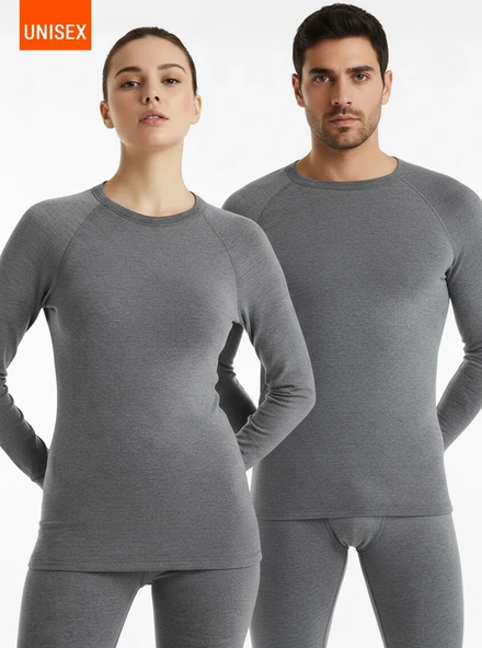 Blackspade Termal T-Shirt Long 9259 - Resim 2
