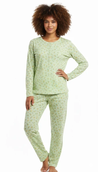 Berrak Bayan Pijama Takımı 2201 ürün görseli 1