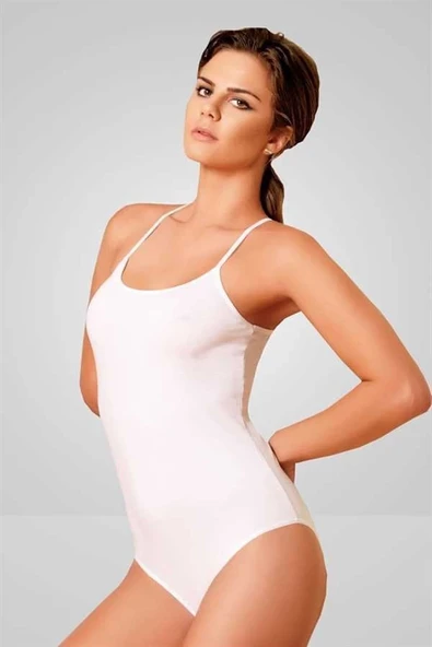 Berrak Bayan String Çıtçıtlı Body 2090 - Resim 2