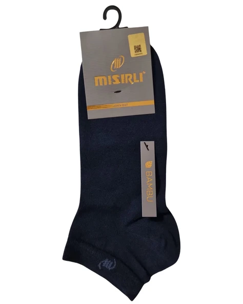 Mısırlı 62203 Erkek Bambu Patik Çorap - Resim 2