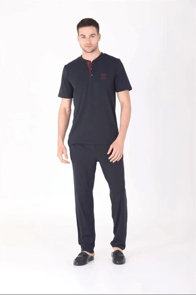 D'S Damat 224016 4'lü Pijama Takımı ürün görseli 1