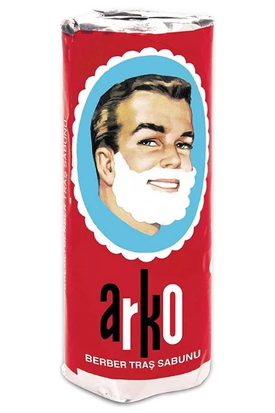 Arko Berber ve Ev için Krem İçerikli Traş Sabunu 75 Gram ürün görseli 1