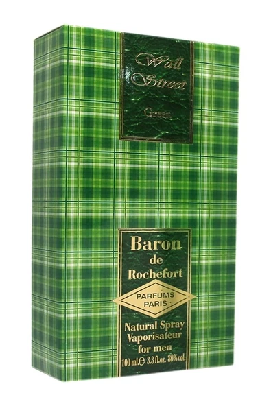 Baron Green Edk100 ml Erkek Parfüm - Resim 4
