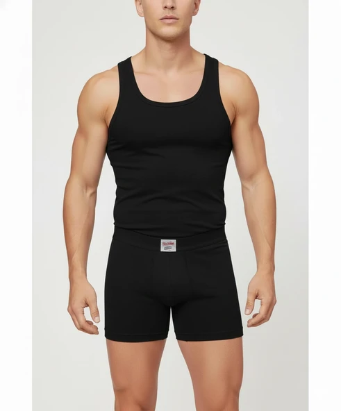 Şahinler Likralı Boxer E031 - Resim 4