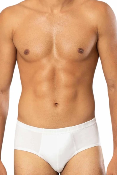 Erdem Erkek Slip 1300 Beyaz 56 ürün görseli 1